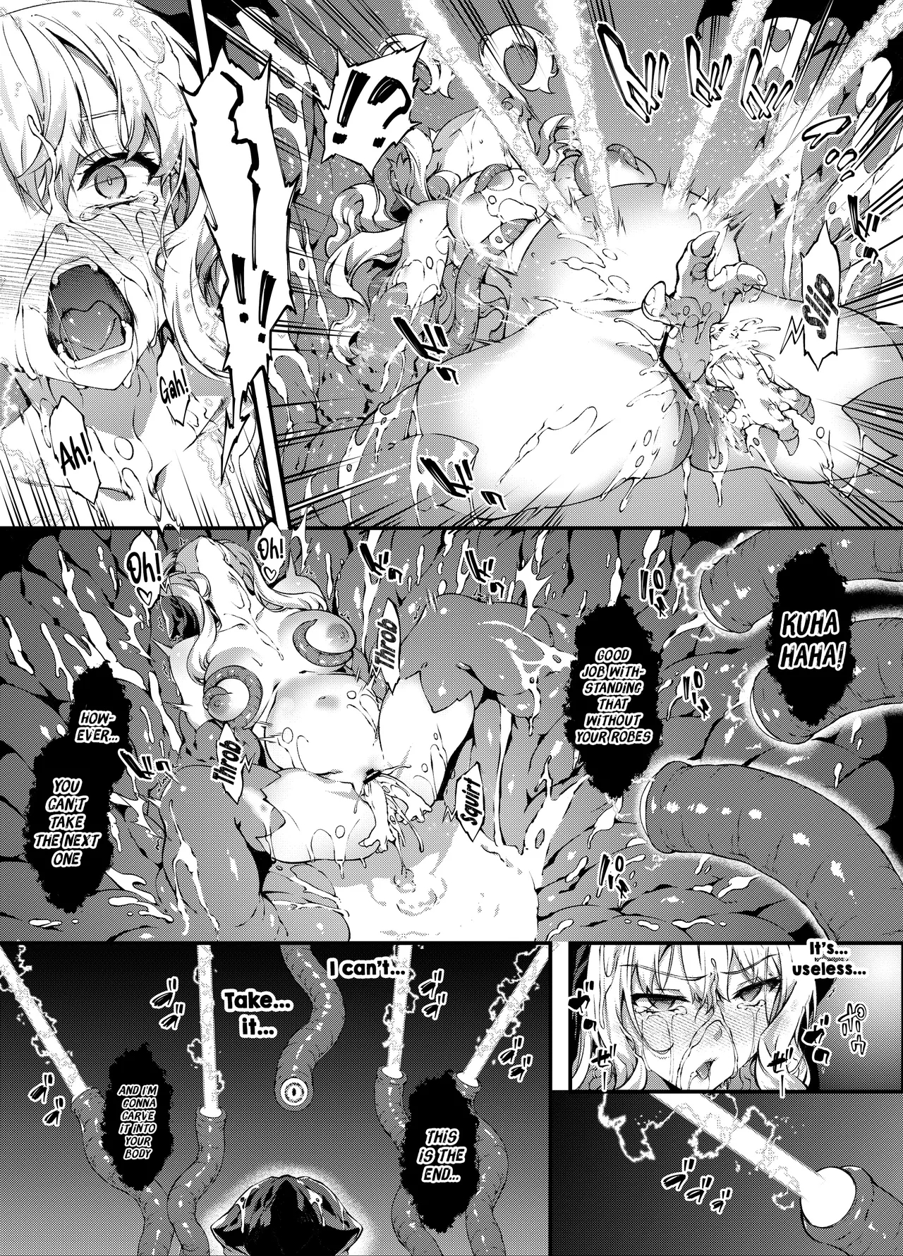 Fallen Divine Princess ~the Maiden That Gives Birth To Demons~ page 57