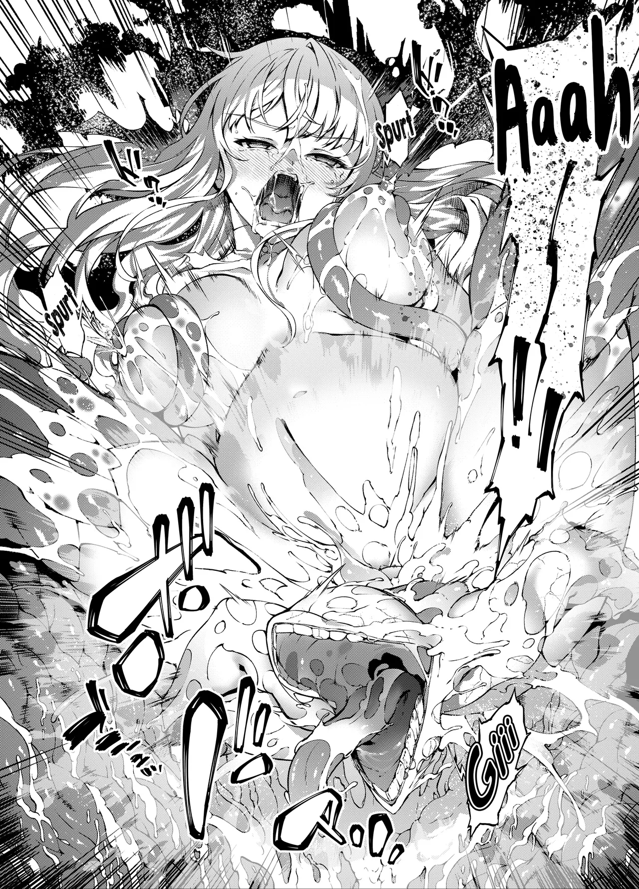 Fallen Divine Princess ~the Maiden That Gives Birth To Demons~ page 59