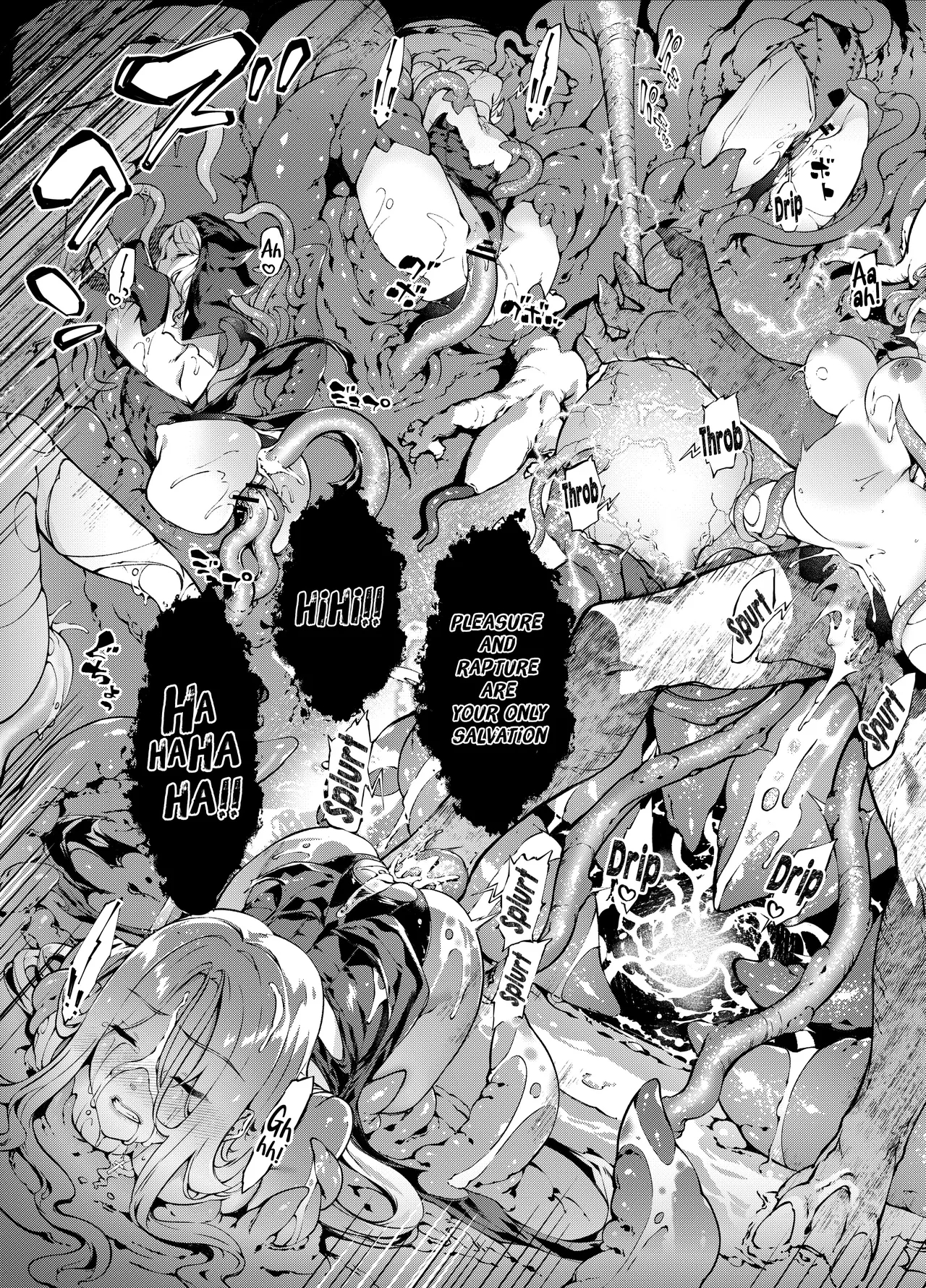 Fallen Divine Princess ~the Maiden That Gives Birth To Demons~ page 69