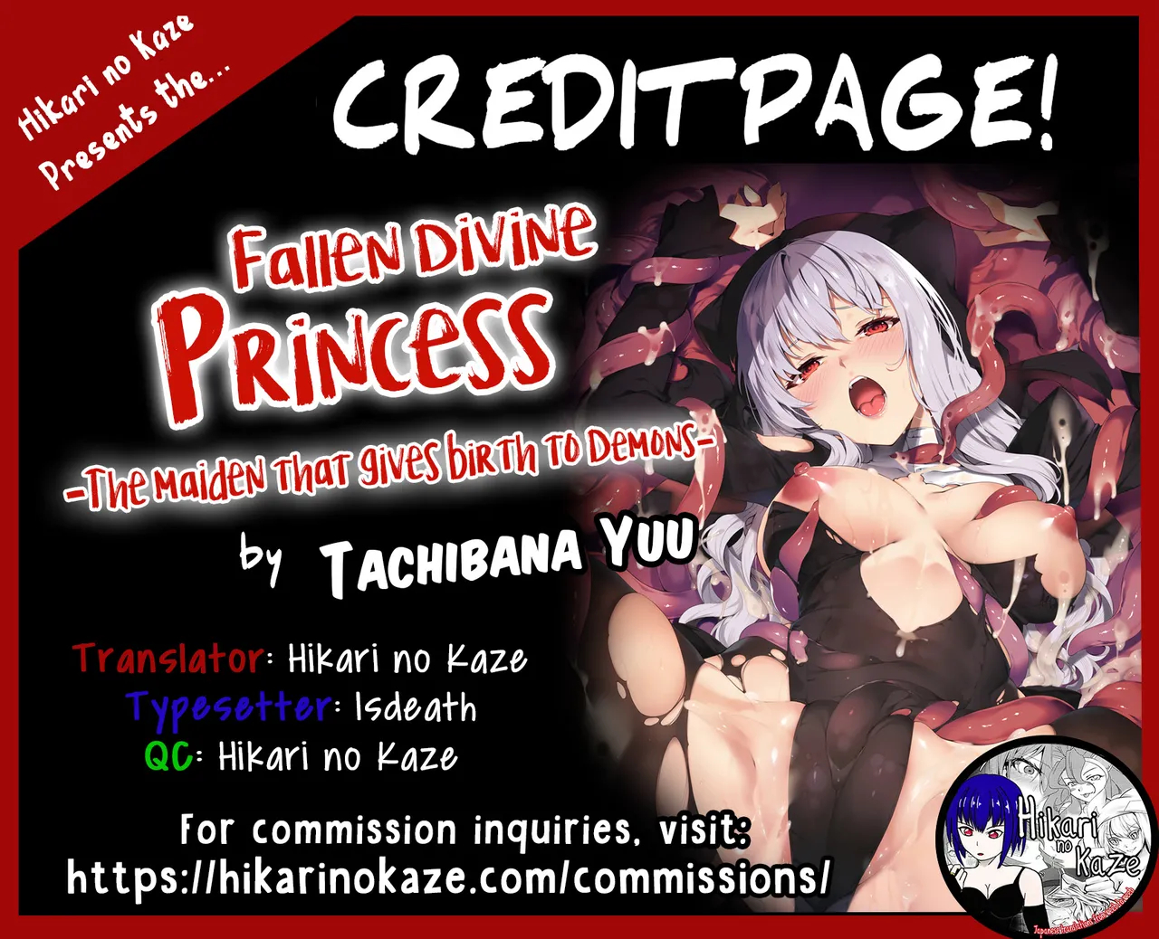 Fallen Divine Princess ~the Maiden That Gives Birth To Demons~ page 78