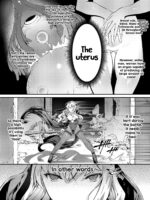 Fallen Divine Princess ~the Maiden That Gives Birth To Demons~ page 9