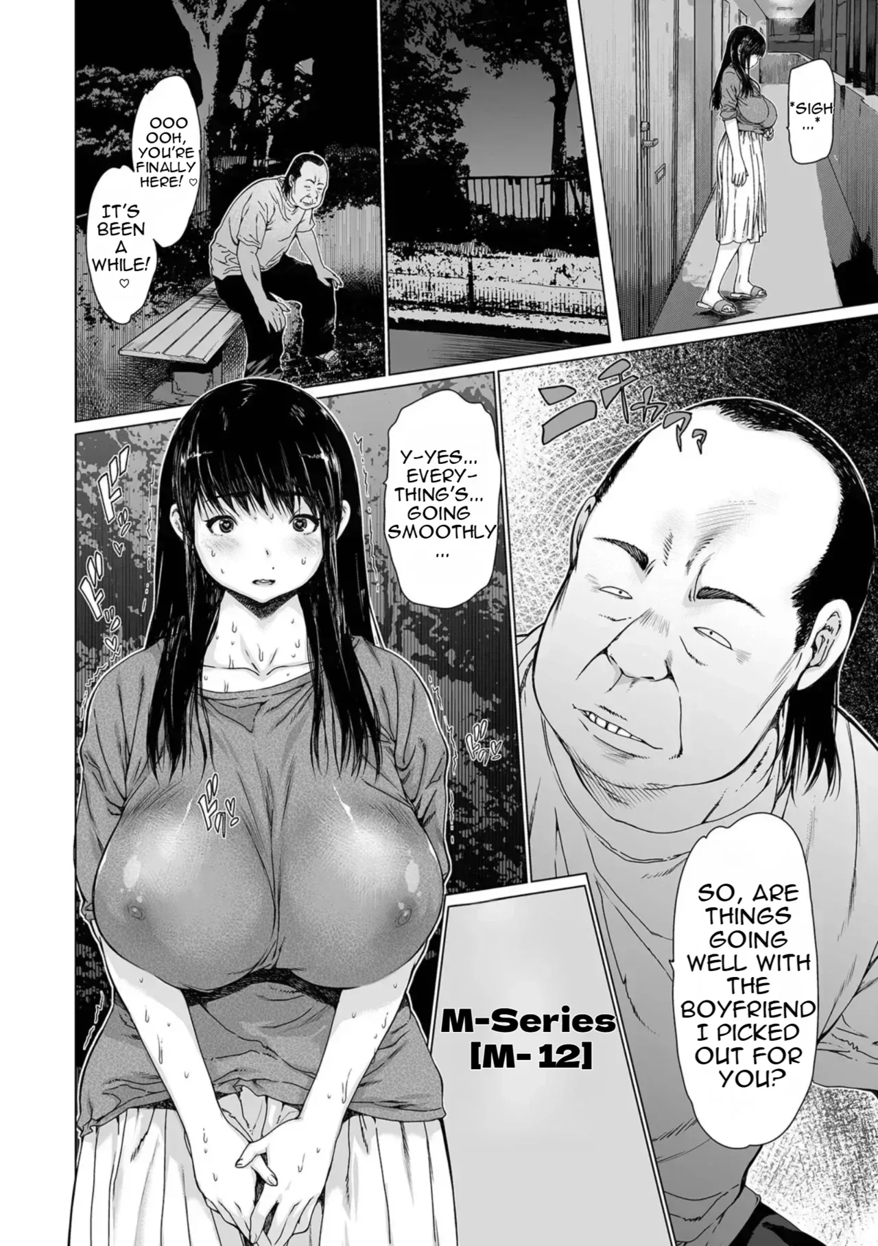 Female Squirting - Make My Whole Body Cum! page 120