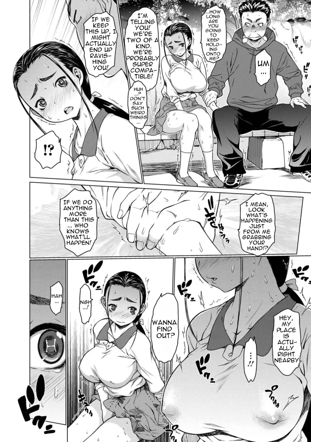 Female Squirting - Make My Whole Body Cum! page 196