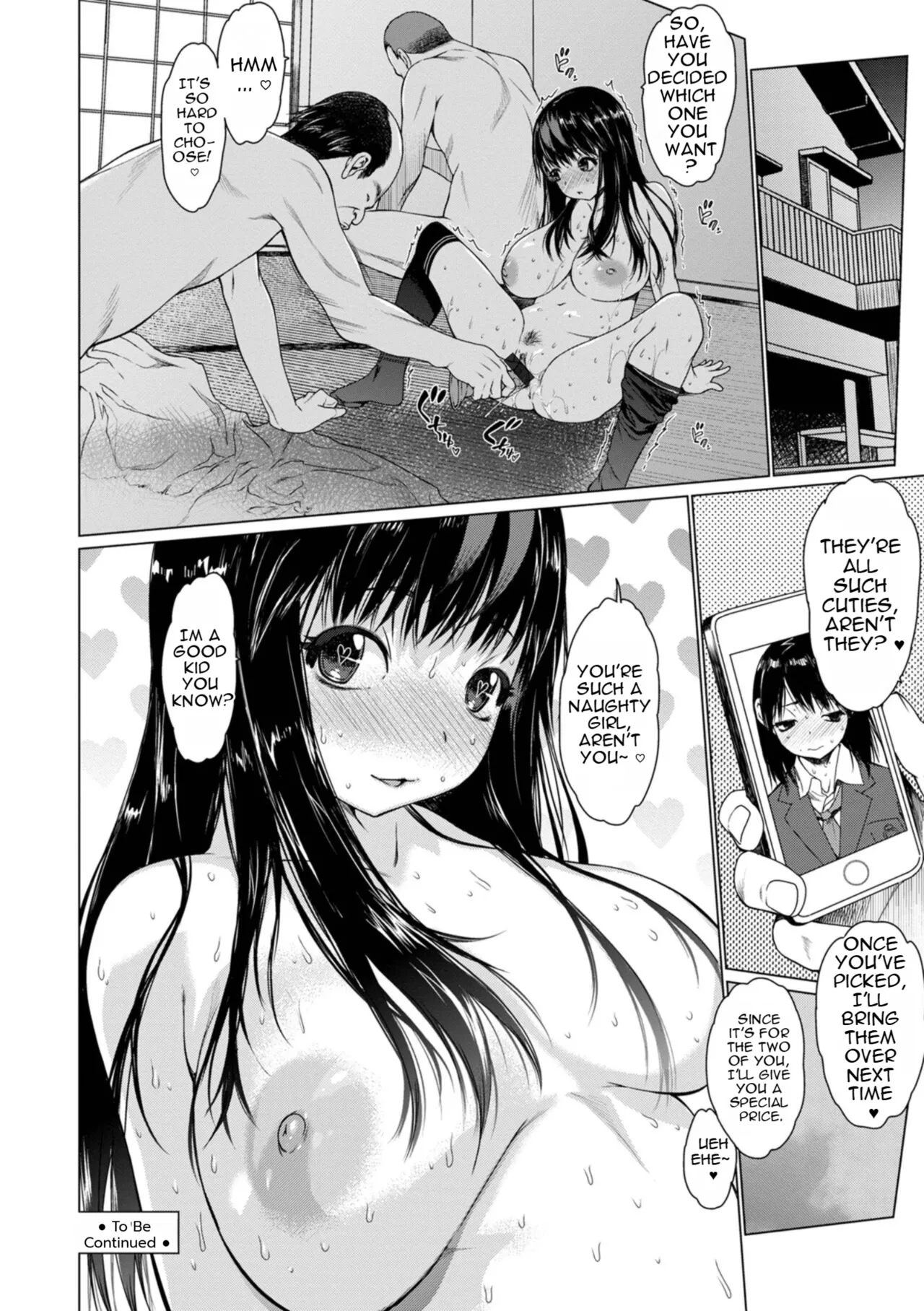 Female Squirting - Make My Whole Body Cum! page 26