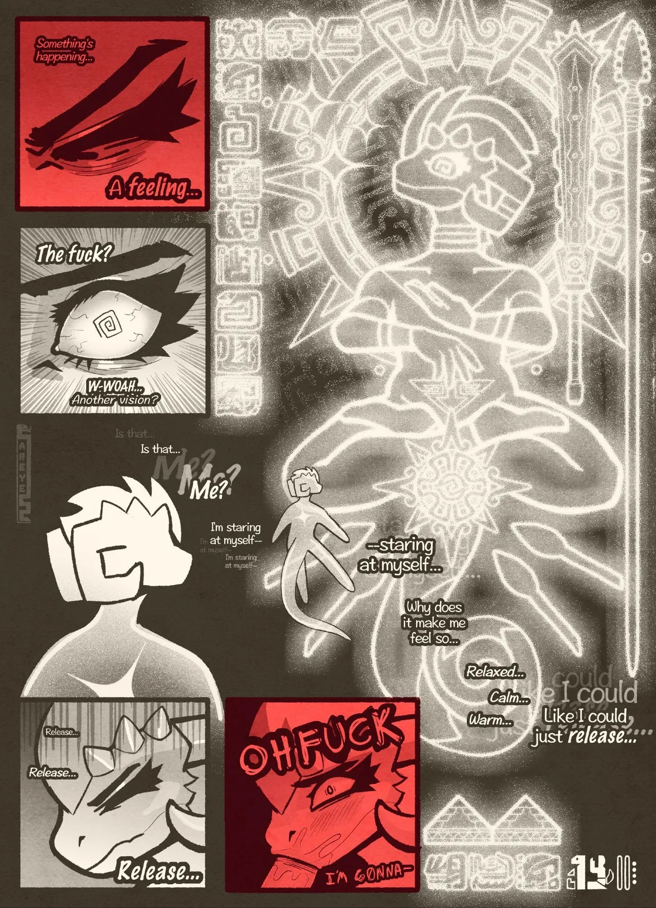 Feminization Backstory page 14
