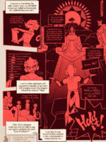 Feminization Backstory page 3