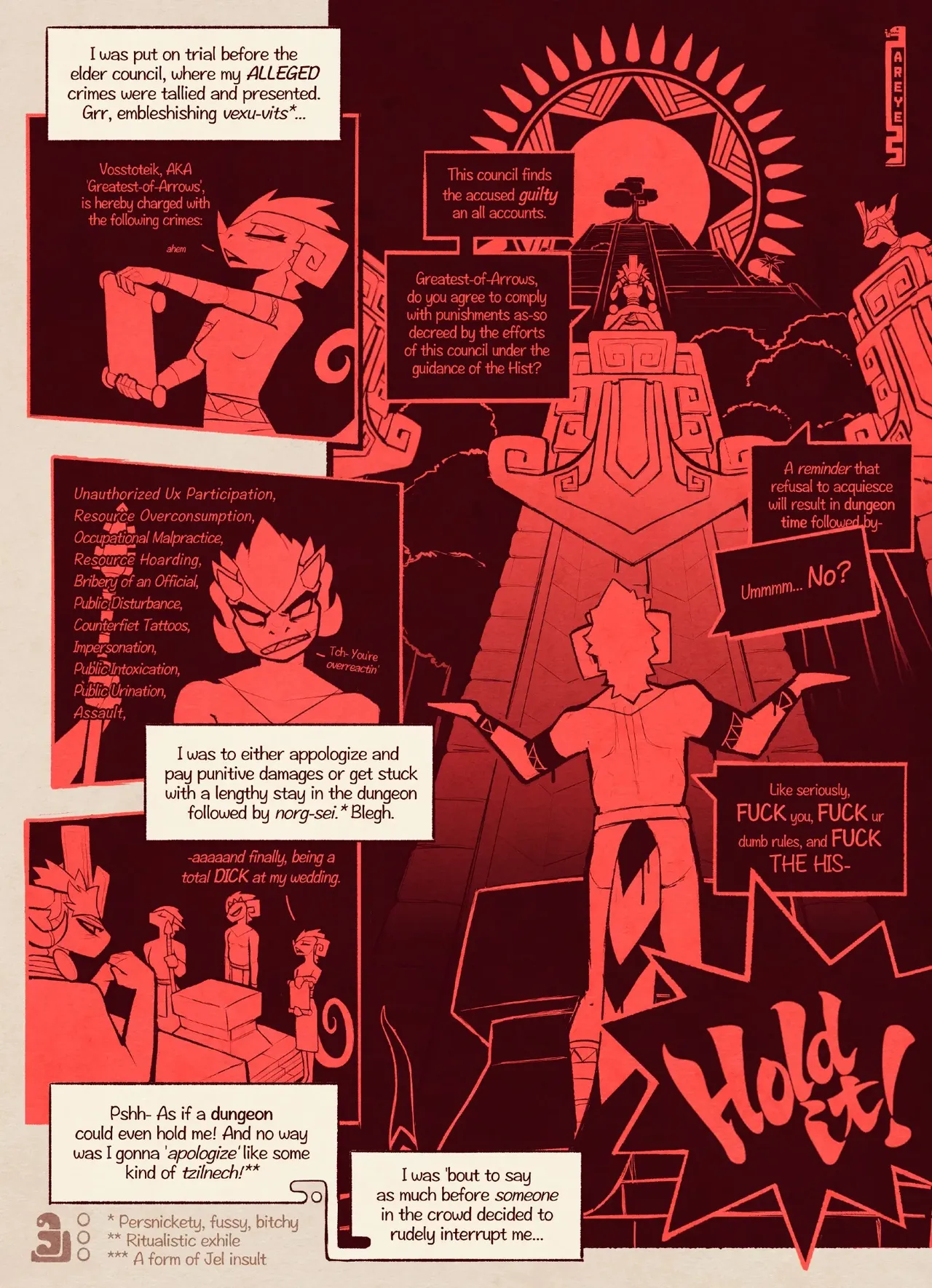 Feminization Backstory page 3