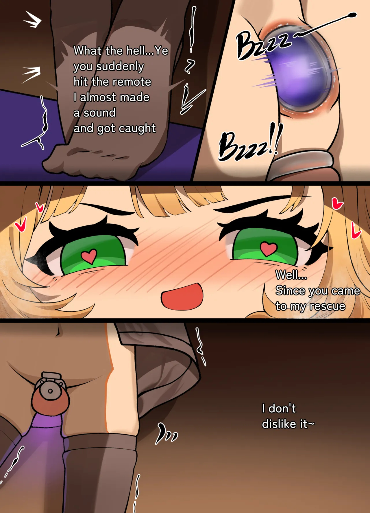 Feng's Bride Training 5 page 12