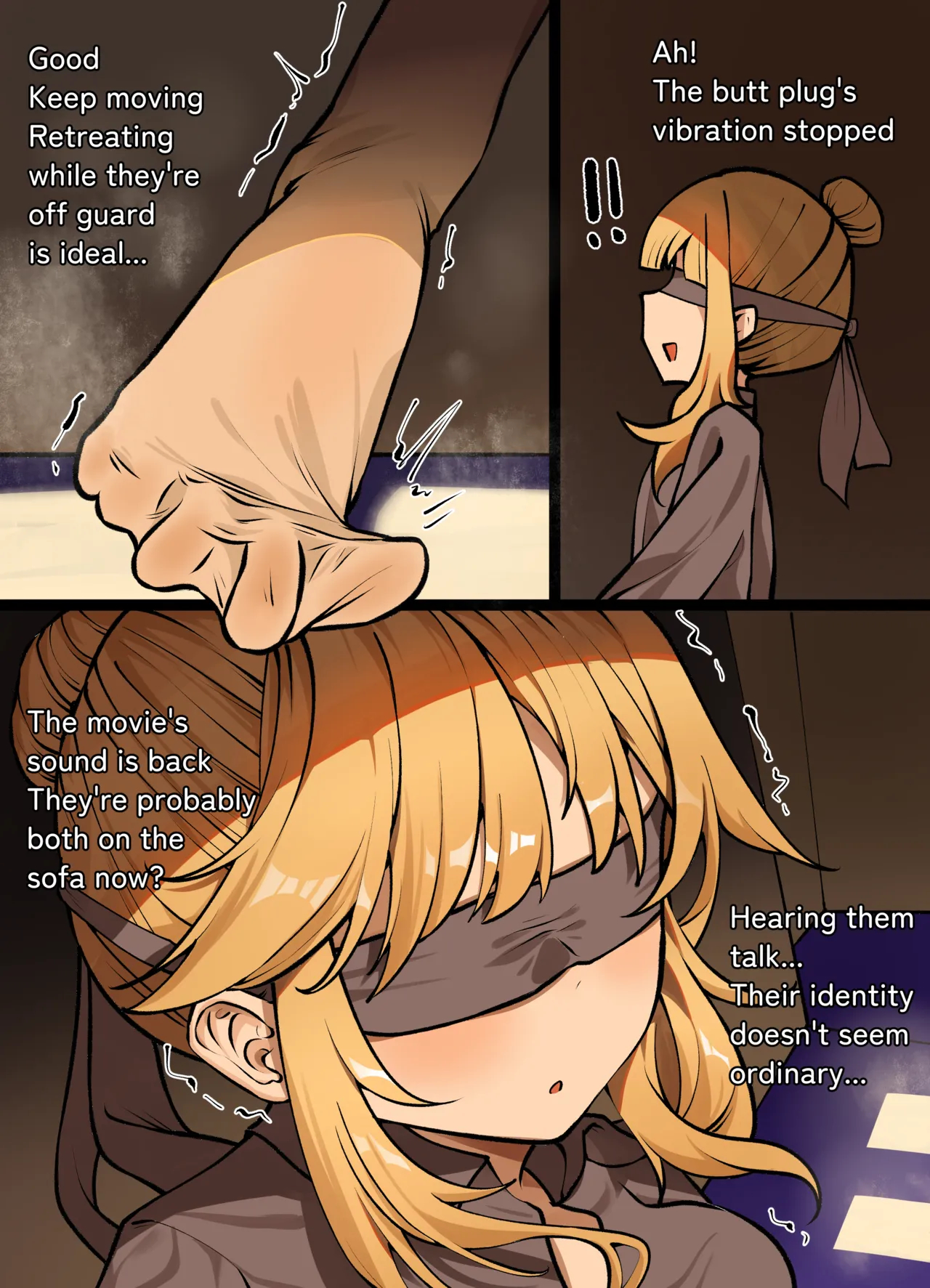 Feng's Bride Training 5 page 5