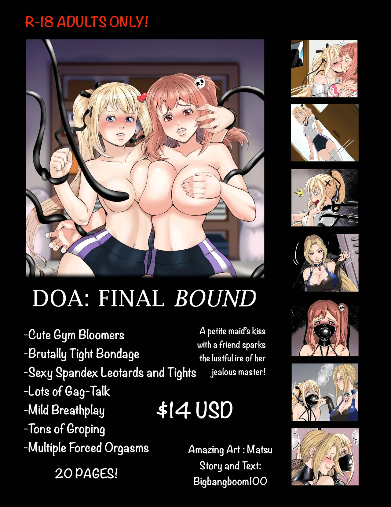 Finalbound page 1