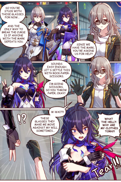 Finish Seele&bronya page 1