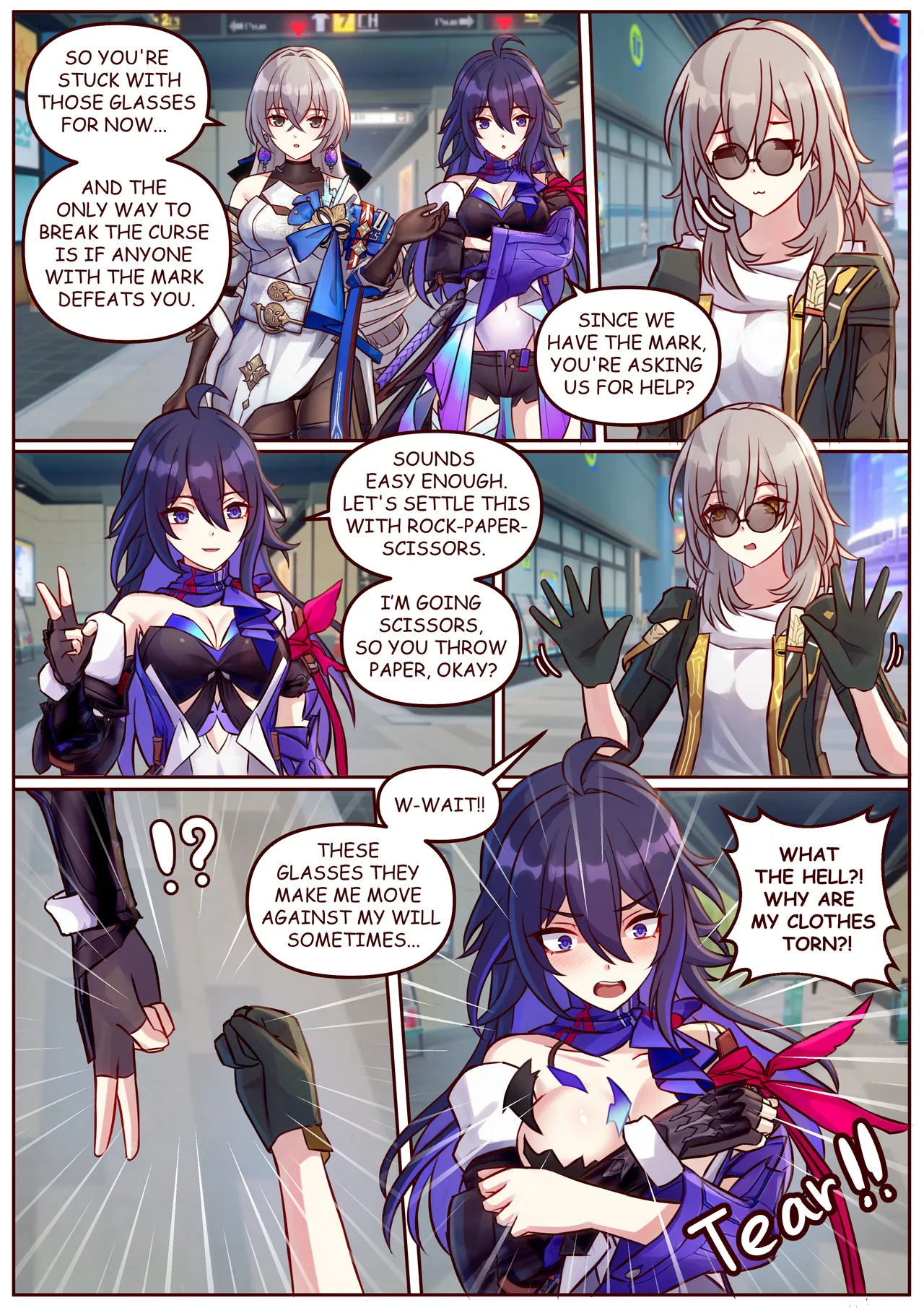 Finish Seele&bronya page 1