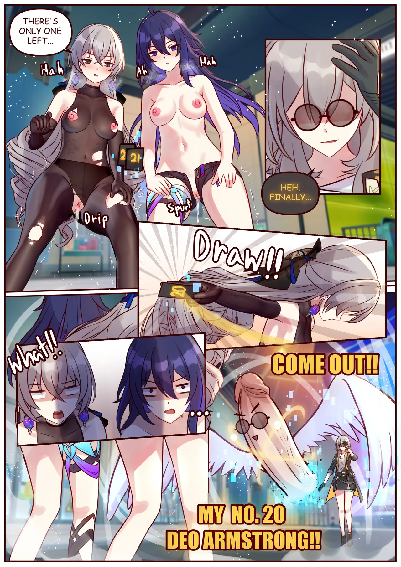 Finish Seele&bronya page 13