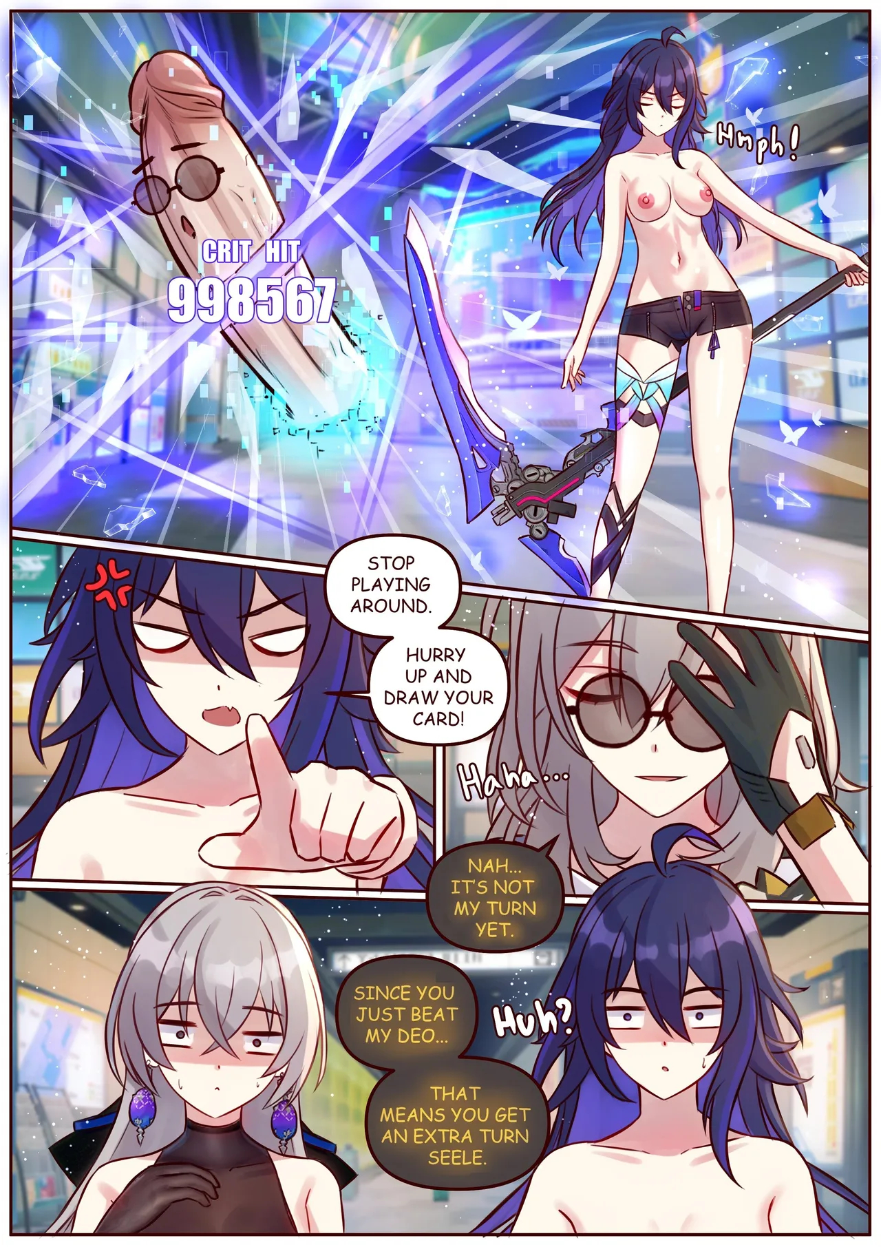 Finish Seele&bronya page 14
