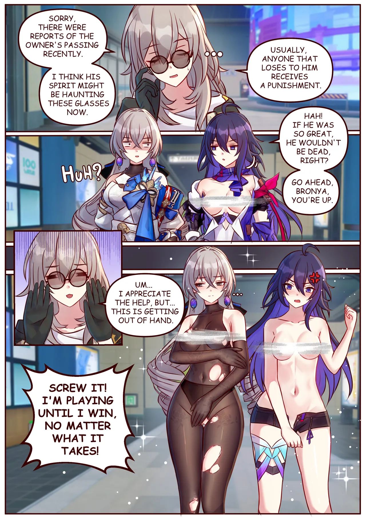 Finish Seele&bronya page 2