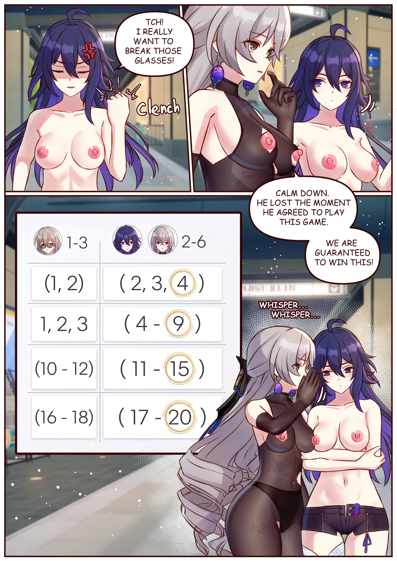 Finish Seele&bronya page 4