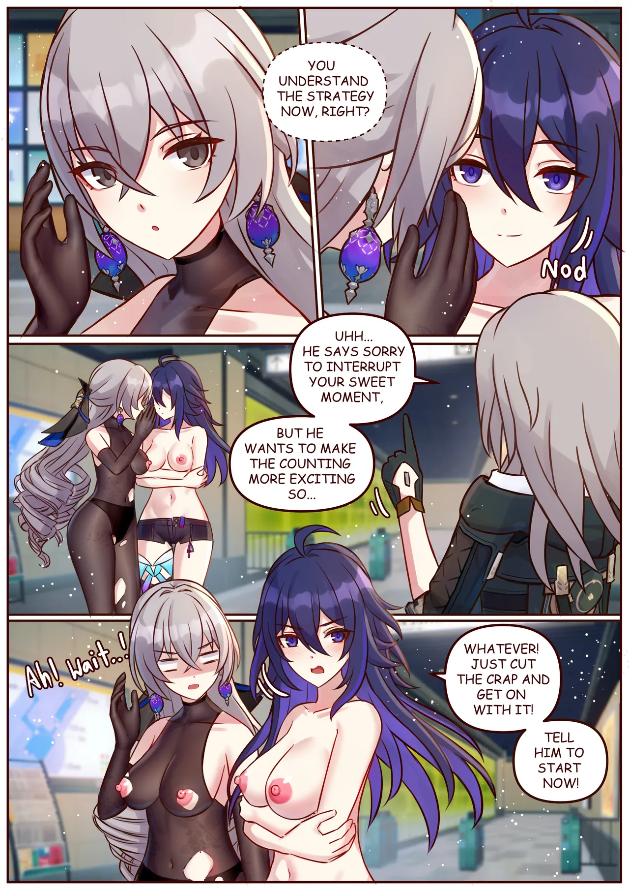 Finish Seele&bronya page 5