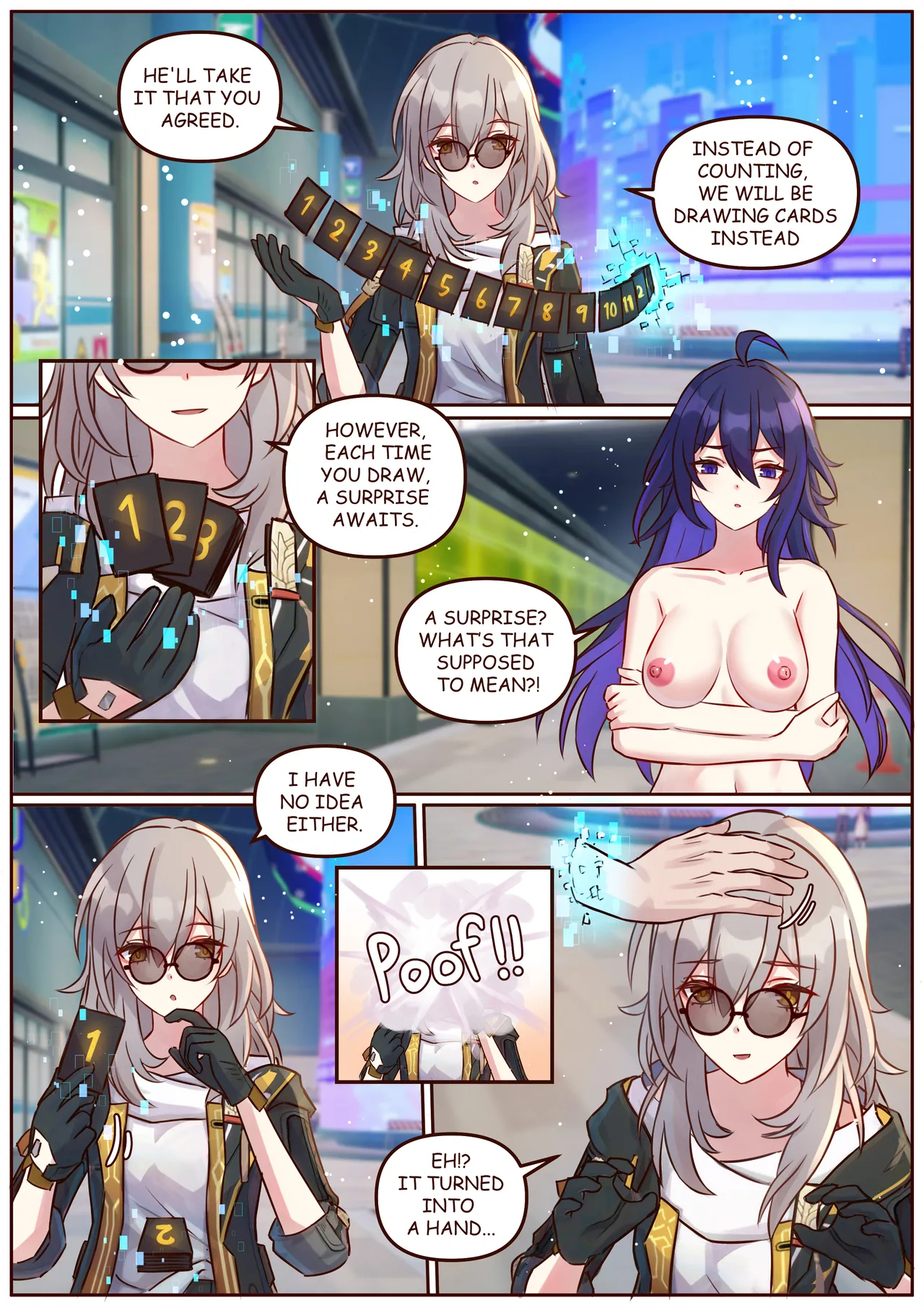 Finish Seele&bronya page 6