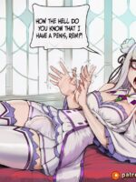Forbidden Fruit Of The Roswaal Mansion page 3