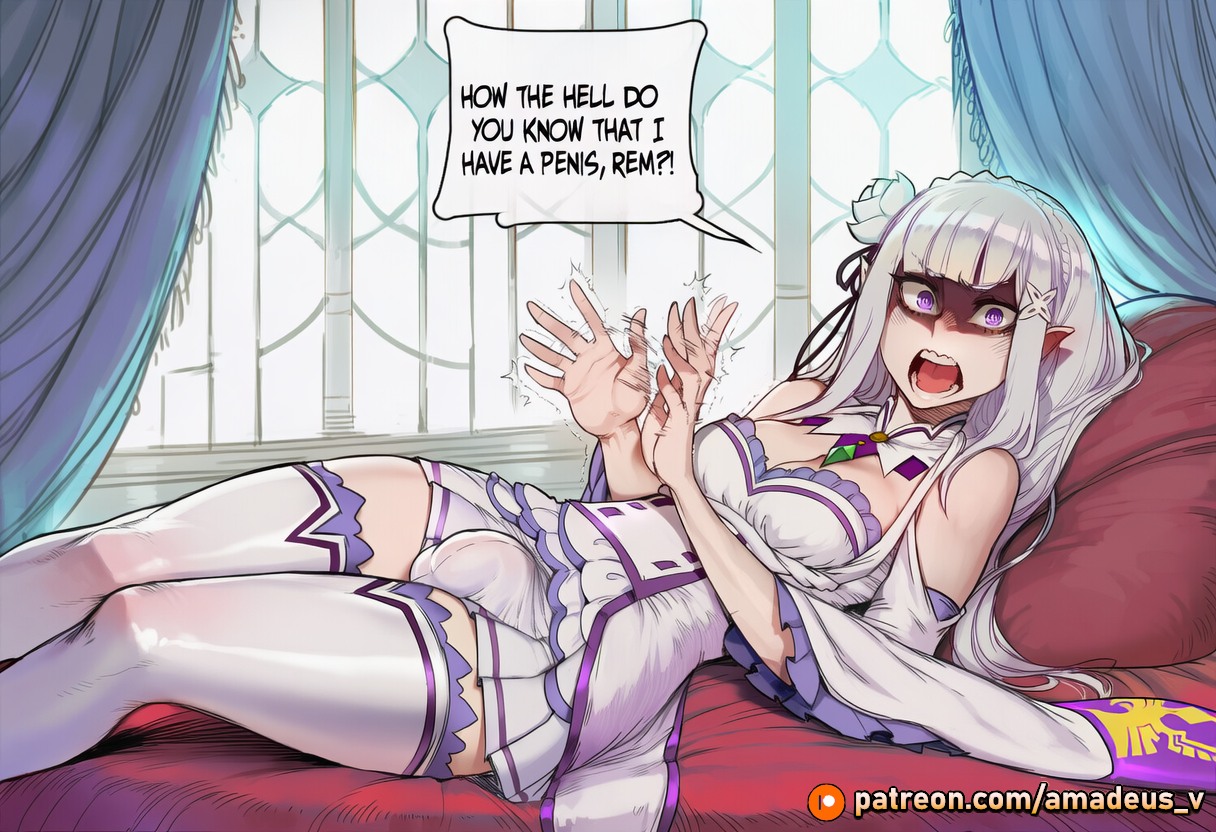 Forbidden Fruit Of The Roswaal Mansion page 3