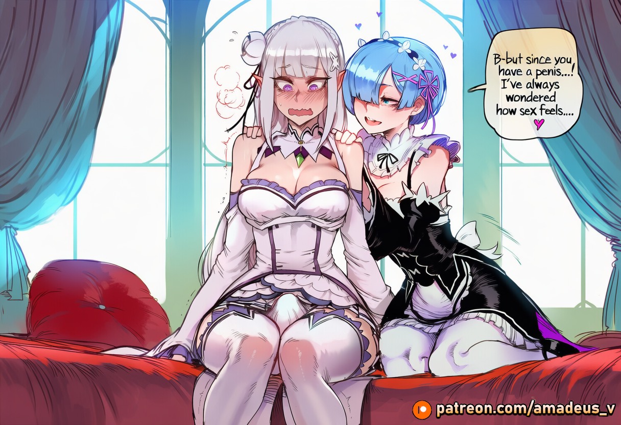 Forbidden Fruit Of The Roswaal Mansion page 5