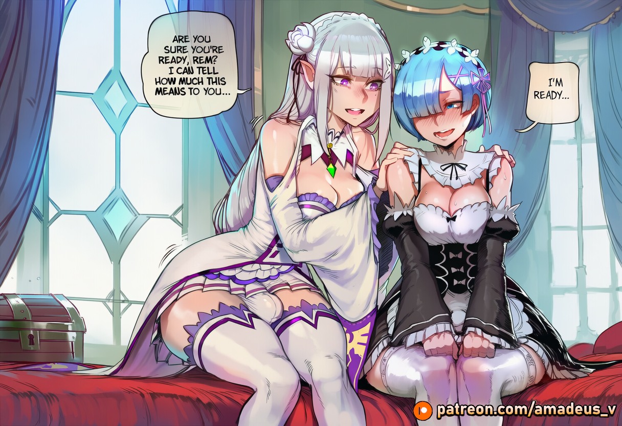 Forbidden Fruit Of The Roswaal Mansion page 6
