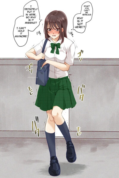 Forgetting Key page 1