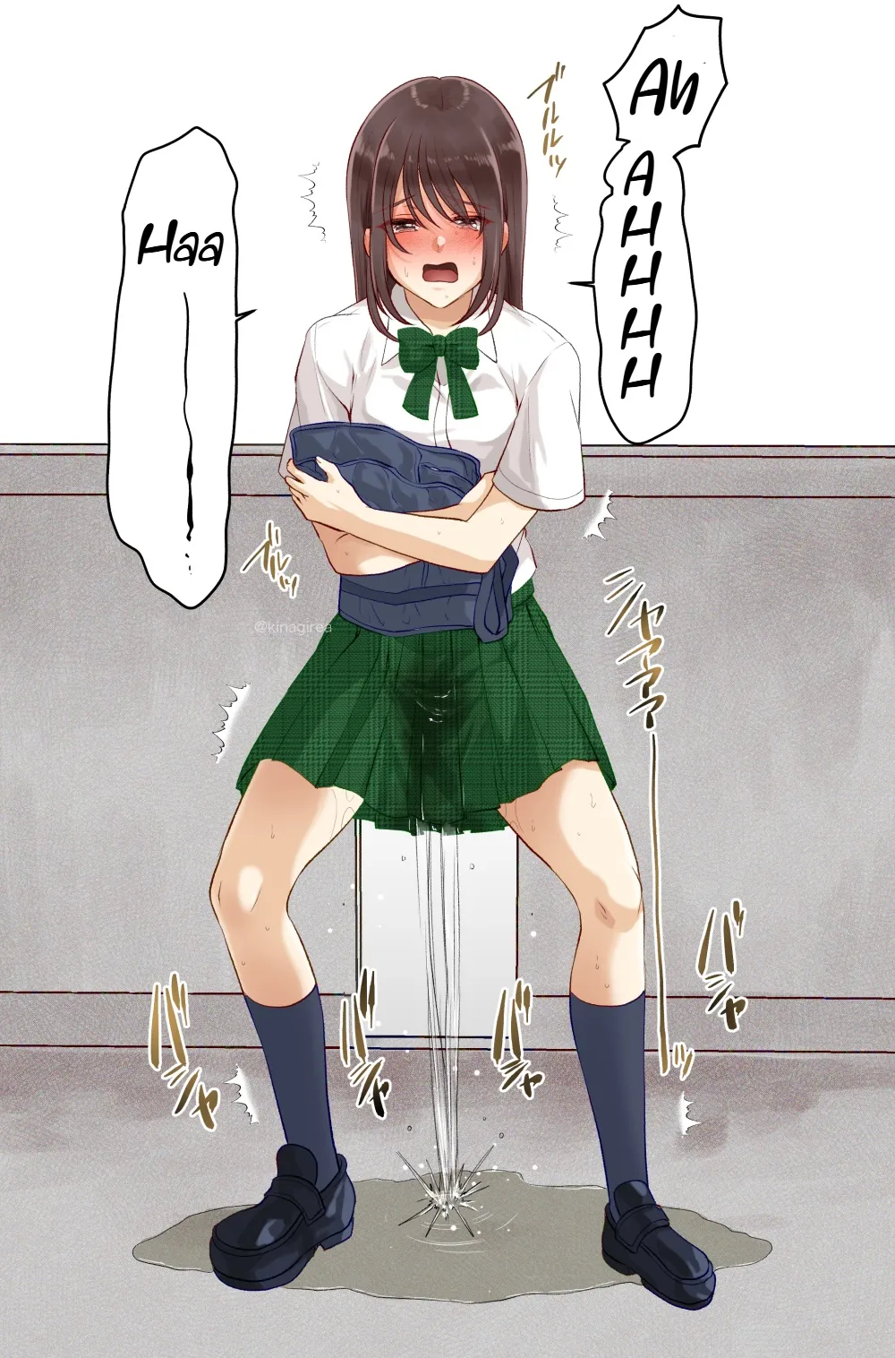 Forgetting Key page 2