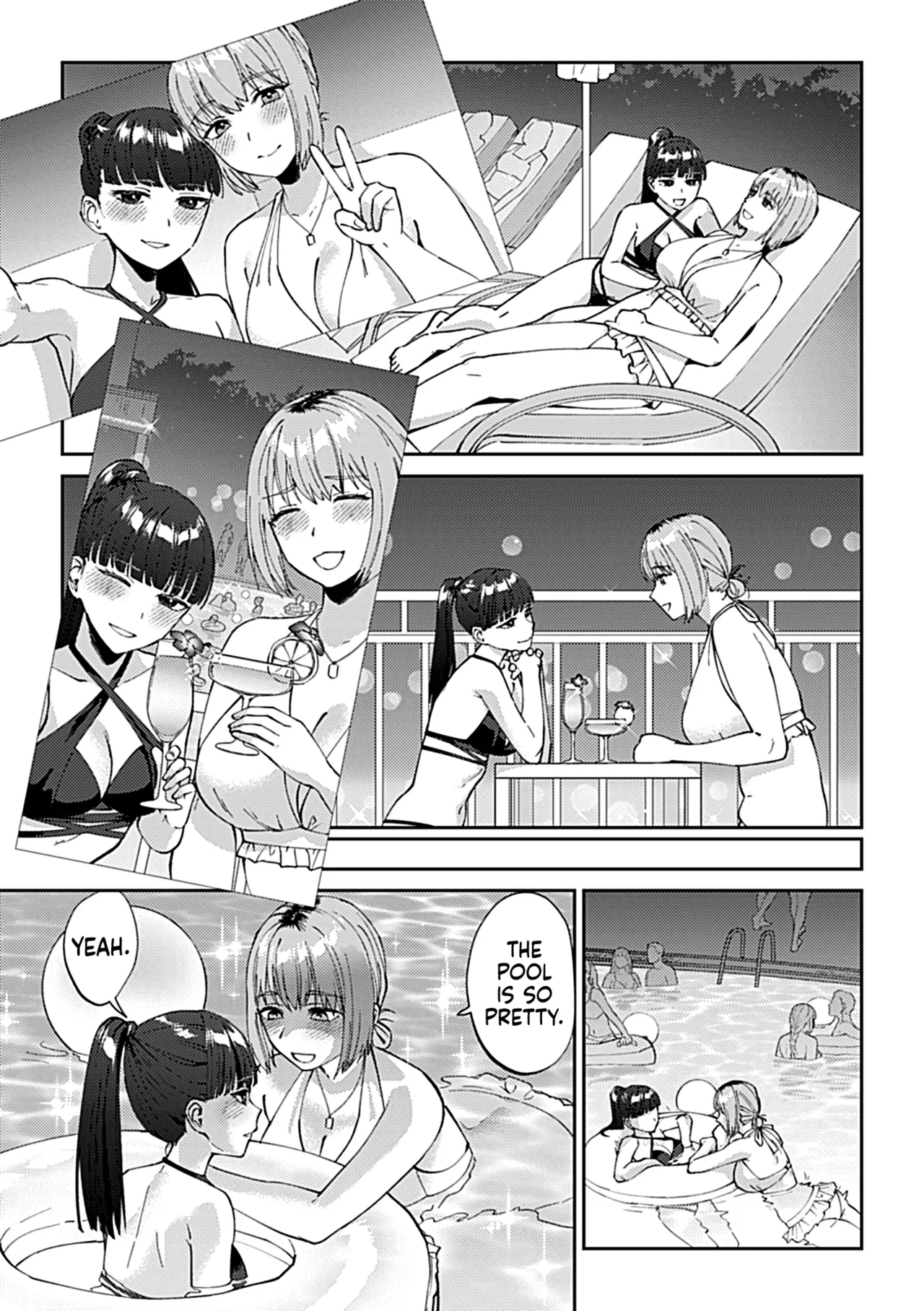 Friday Night Lily: How To Spend The Weekend With Your Girlfriend page 4