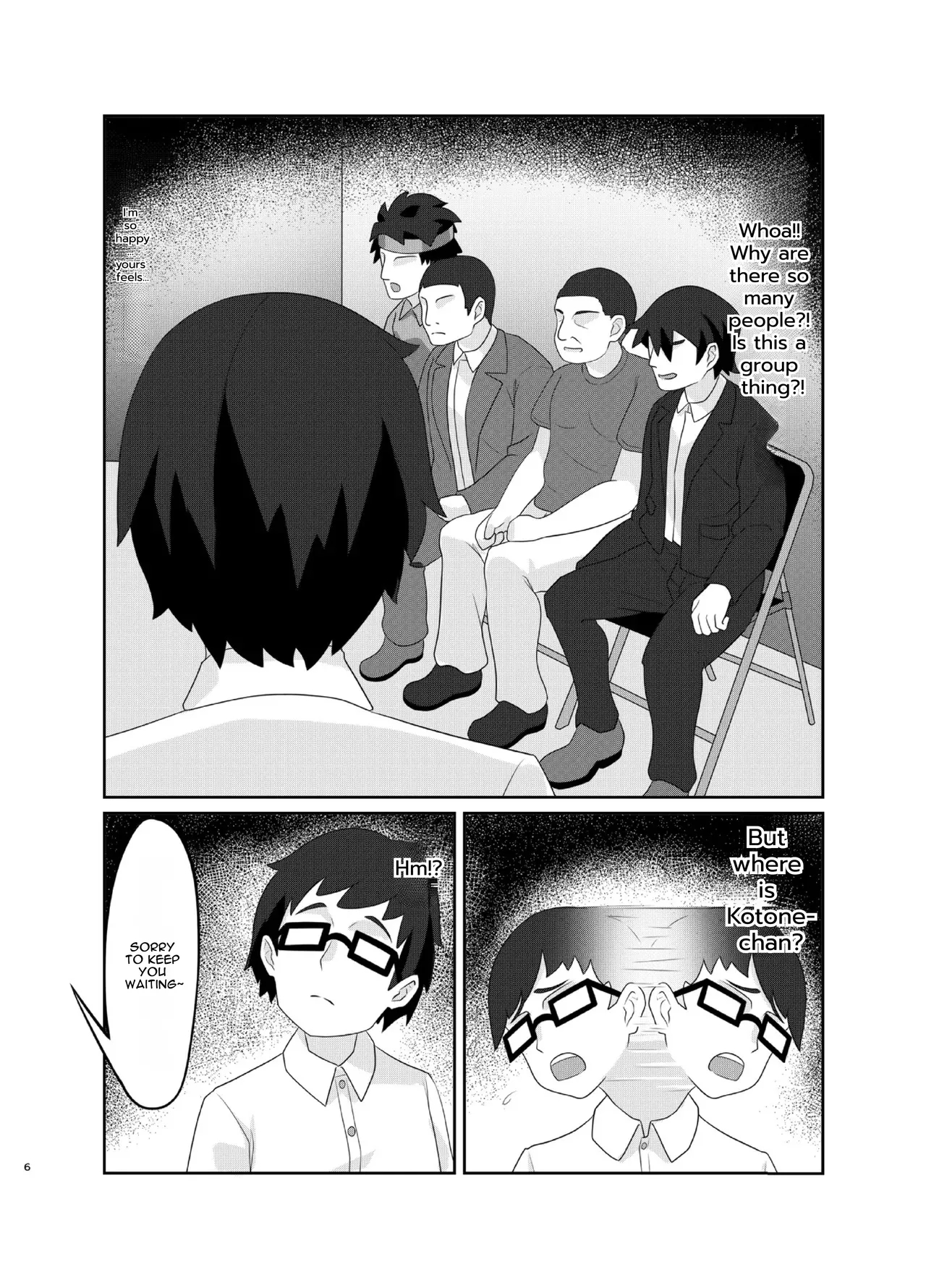 Fujita Kotone No Sex Houdai page 6