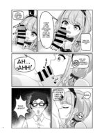Fujita Kotone No Sex Houdai page 8