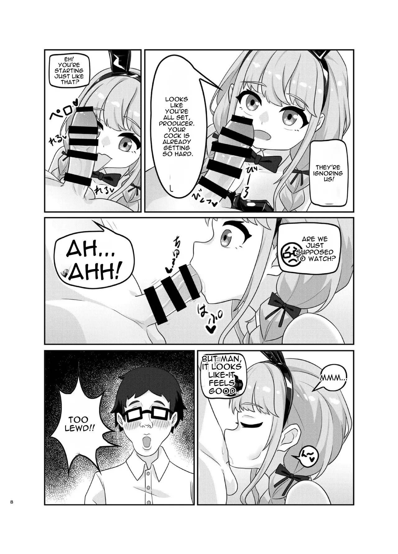 Fujita Kotone No Sex Houdai page 8