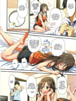 Full-power Reach Home! Himekawa Yuki page 3