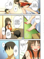 Full-power Reach Home! Himekawa Yuki page 4