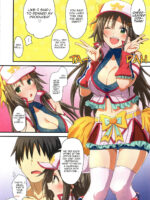 Full-power Reach Home! Himekawa Yuki page 5