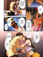 Full-power Reach Home! Himekawa Yuki page 7