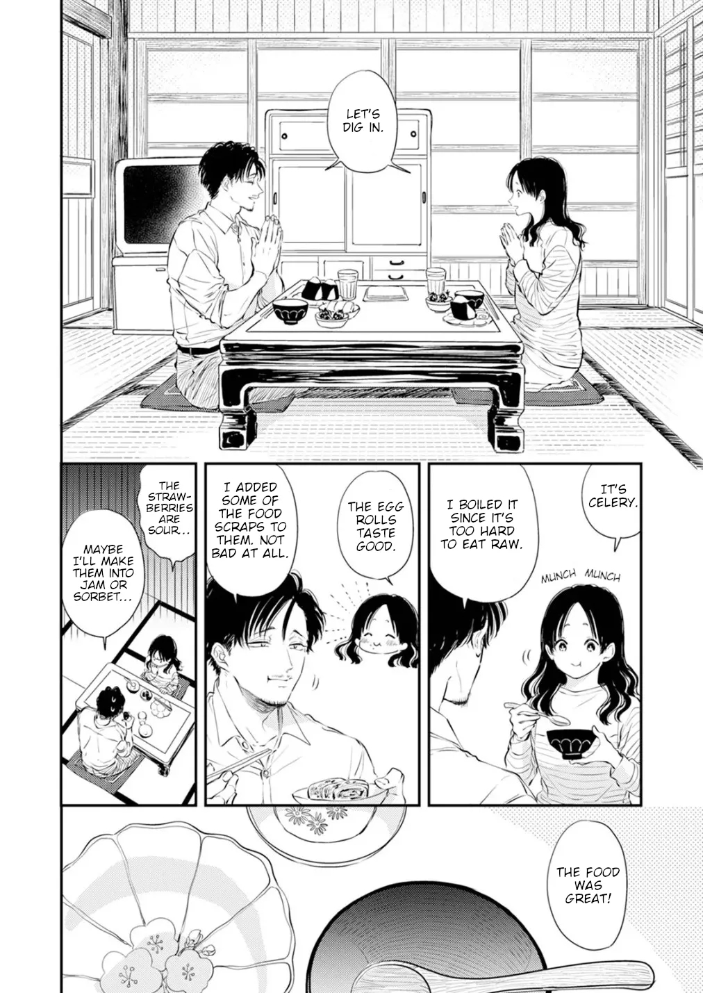 Fumi-chan’s Paradise – Volume 1 page 10