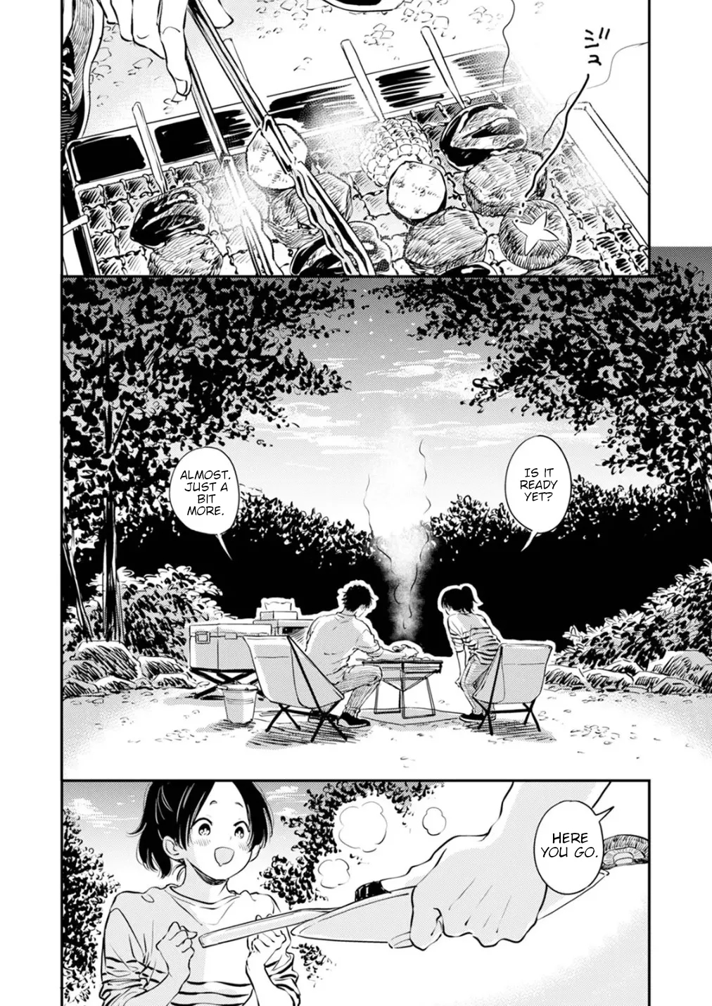 Fumi-chan’s Paradise – Volume 1 page 114