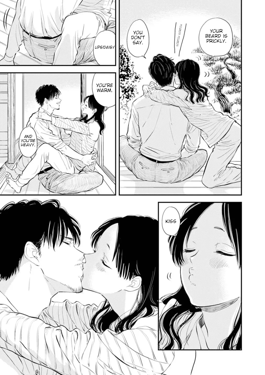 Fumi-chan’s Paradise – Volume 1 page 13