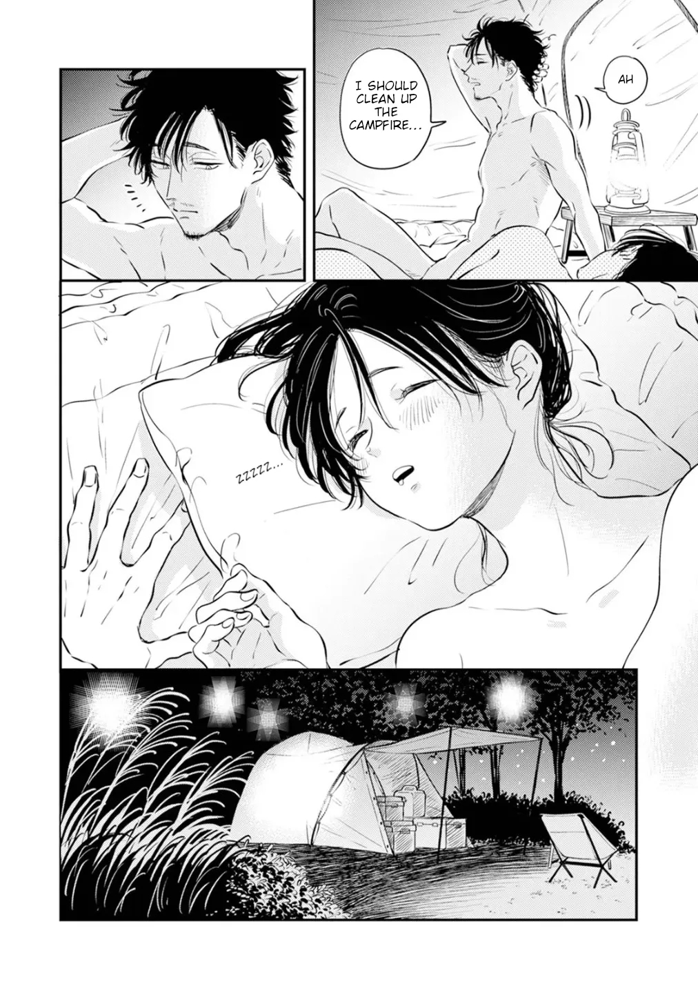 Fumi-chan’s Paradise – Volume 1 page 130