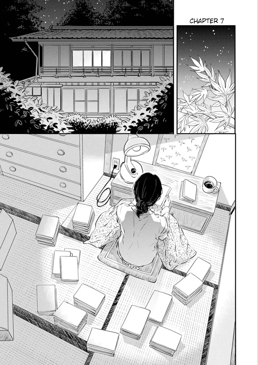 Fumi-chan’s Paradise – Volume 1 page 133
