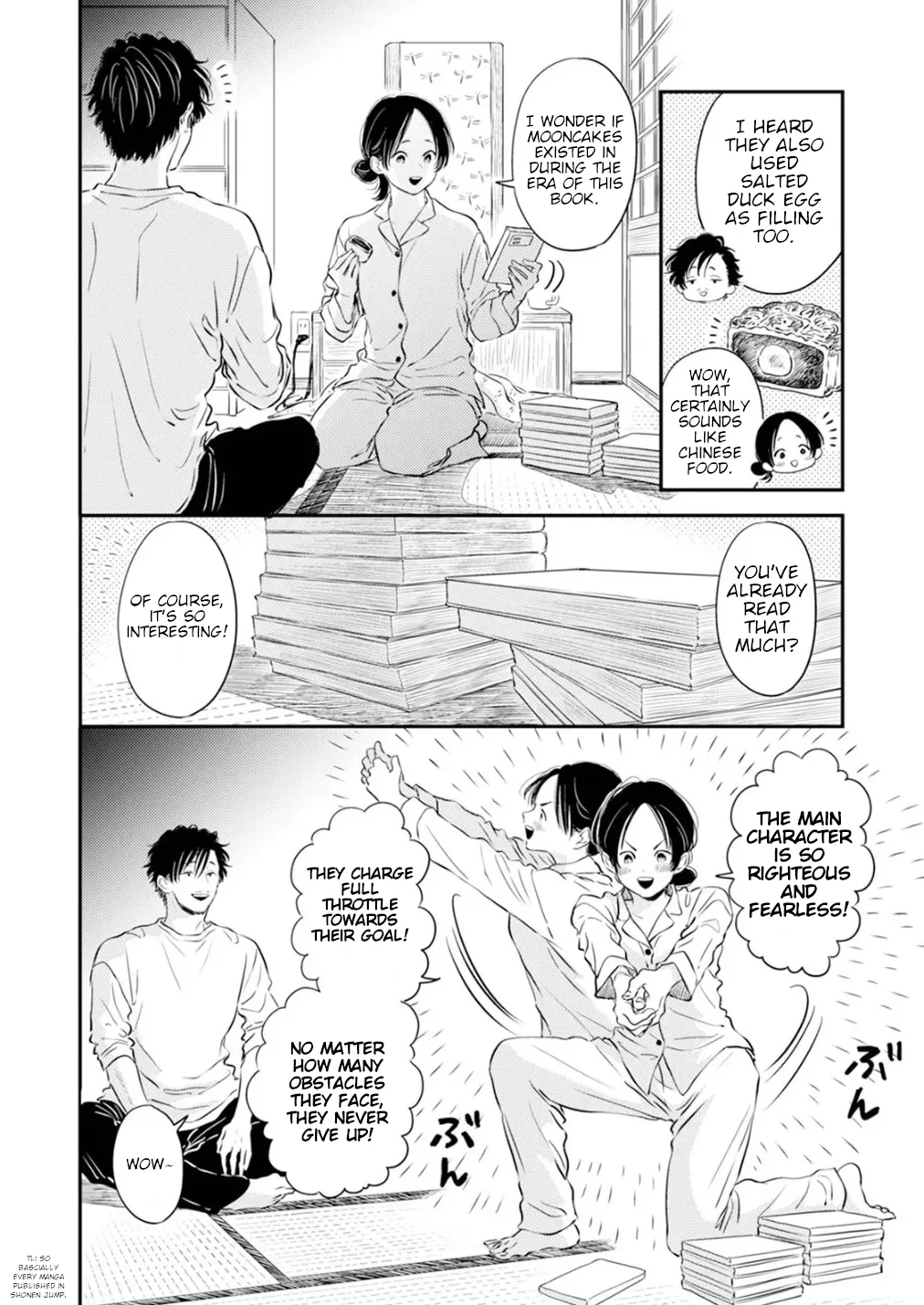 Fumi-chan’s Paradise – Volume 1 page 136