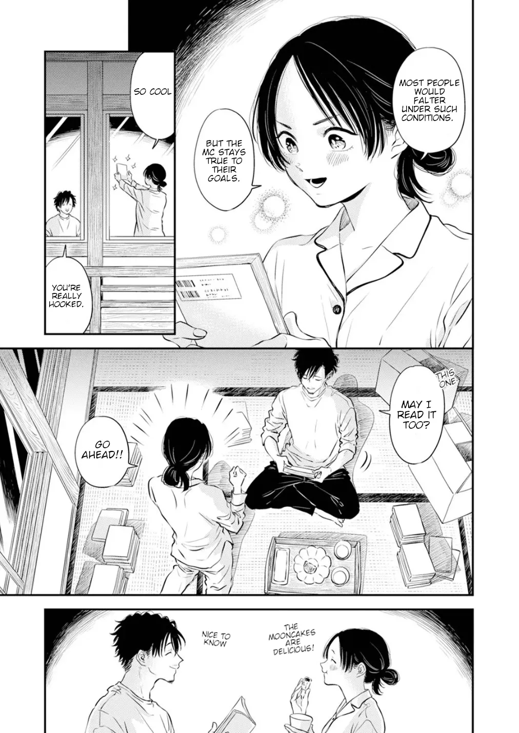 Fumi-chan’s Paradise – Volume 1 page 137
