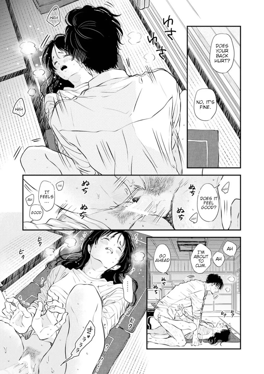 Fumi-chan’s Paradise – Volume 1 page 19