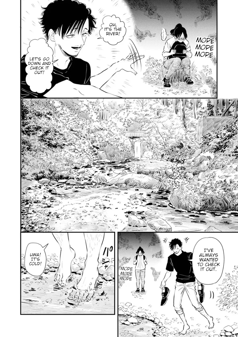Fumi-chan’s Paradise – Volume 1 page 28