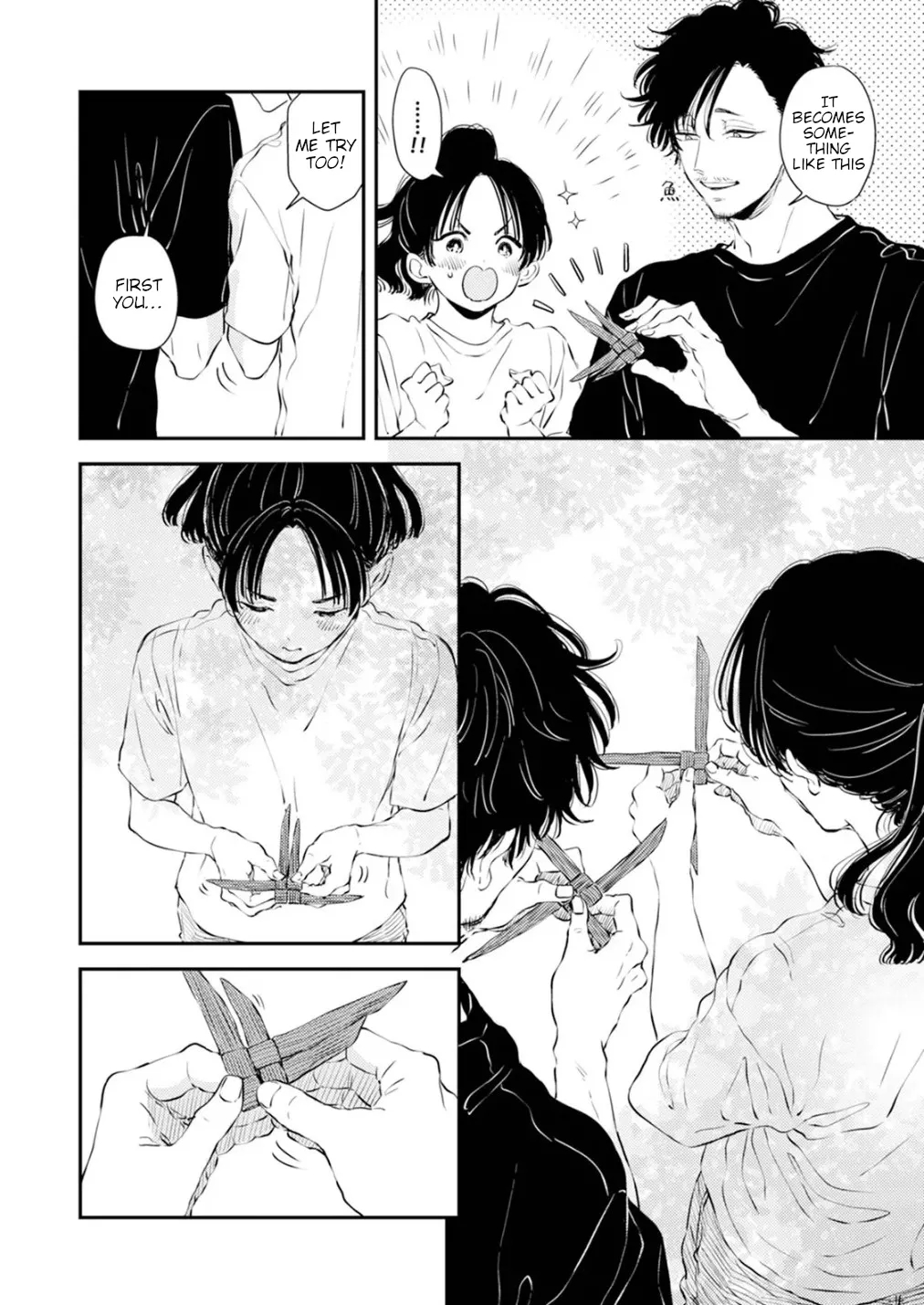 Fumi-chan’s Paradise – Volume 1 page 34