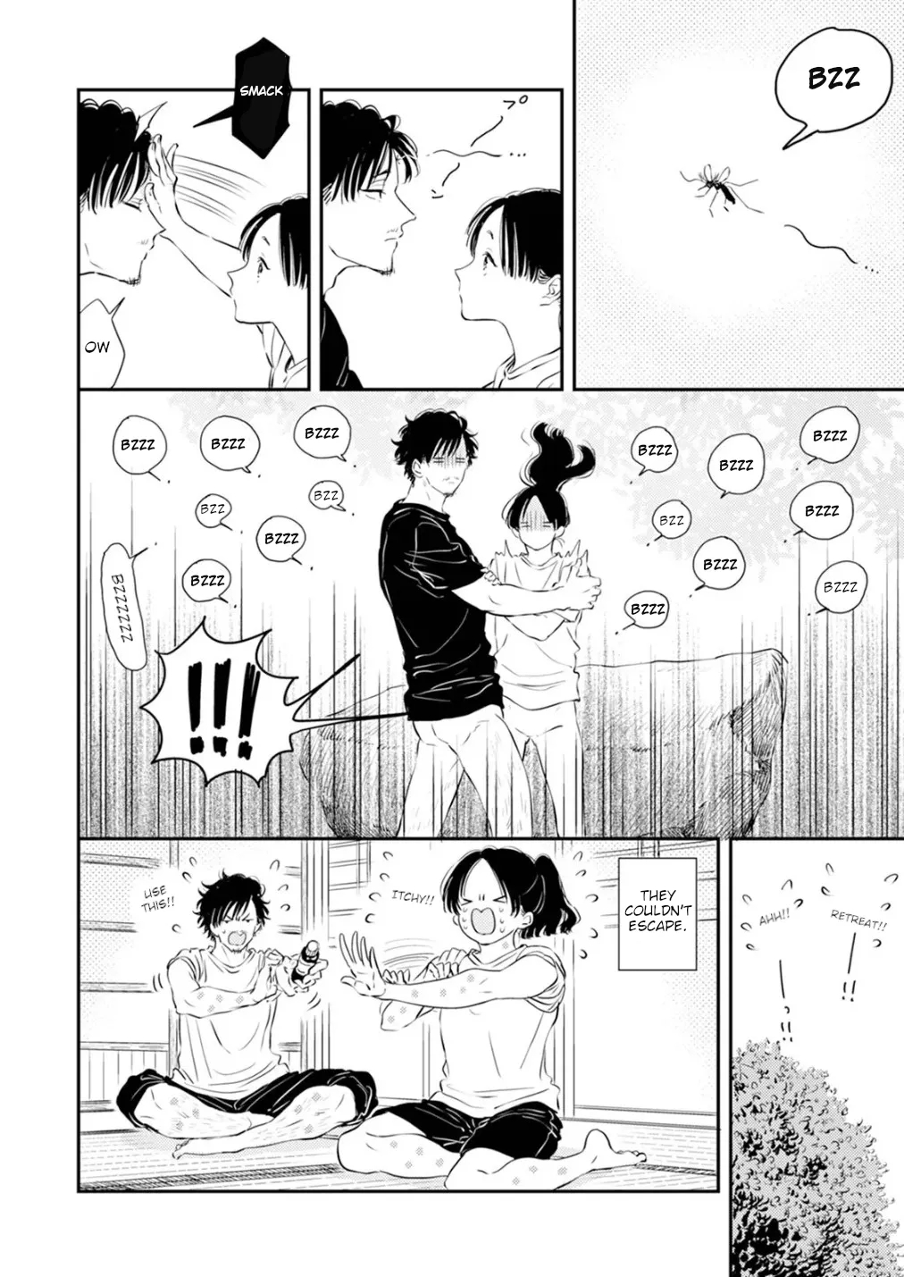 Fumi-chan’s Paradise – Volume 1 page 46