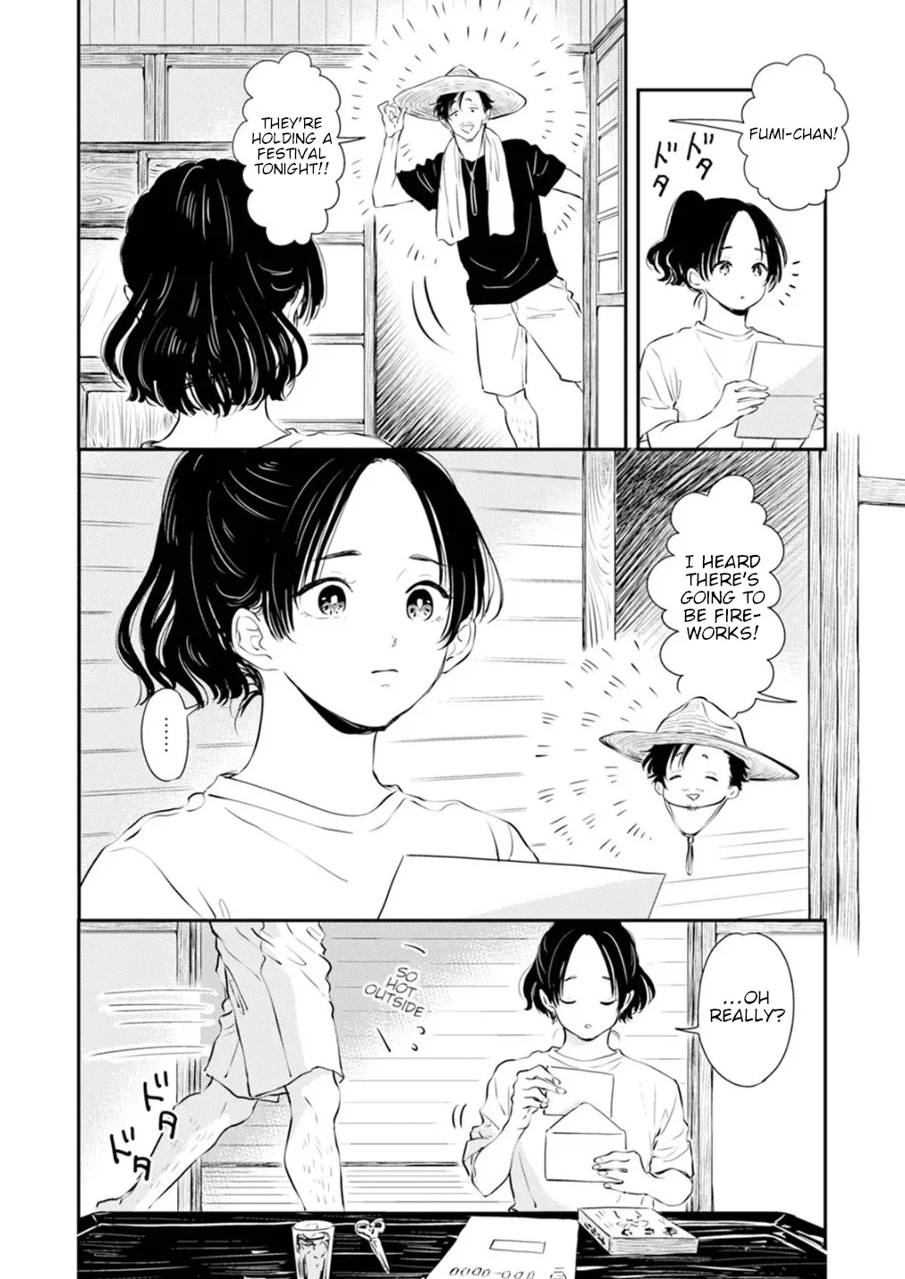 Fumi-chan’s Paradise – Volume 1 page 50