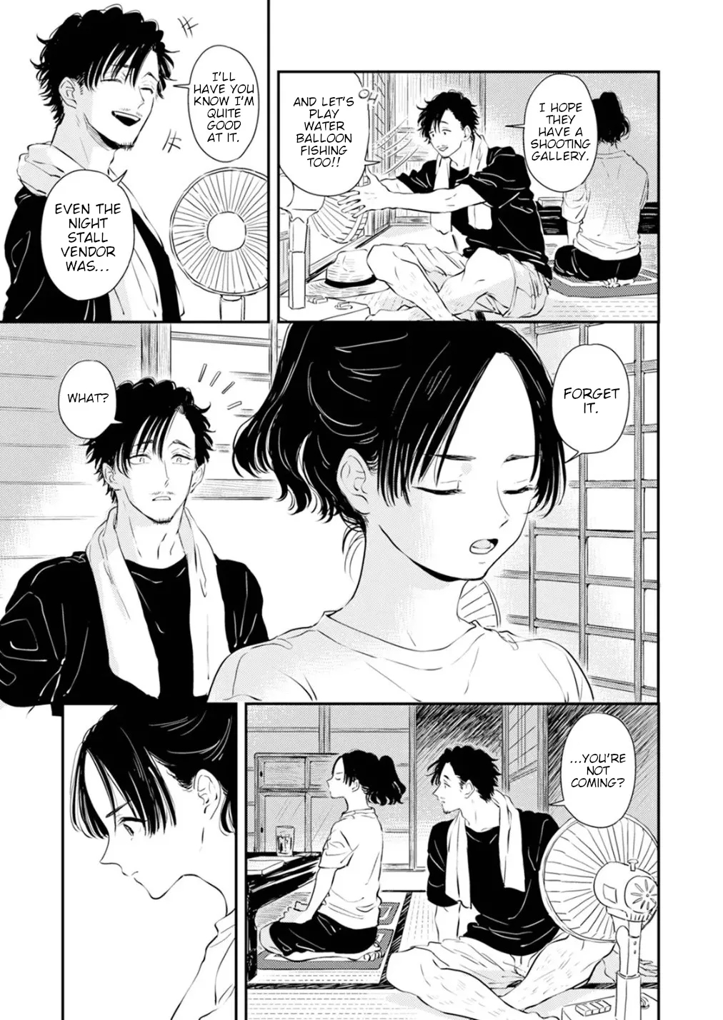 Fumi-chan’s Paradise – Volume 1 page 51
