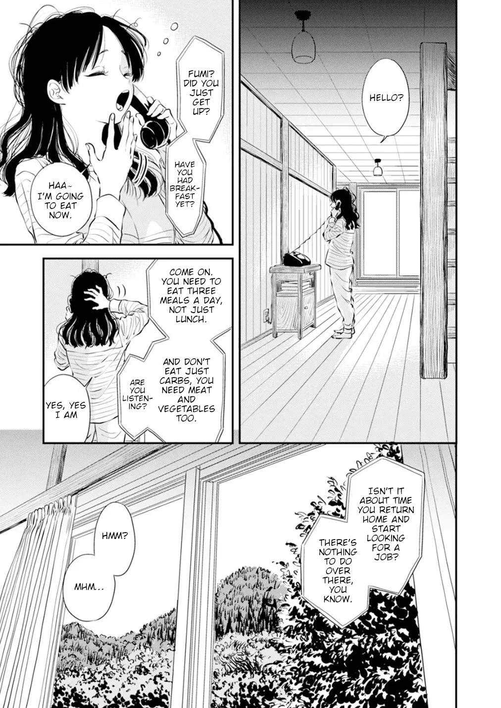 Fumi-chan’s Paradise – Volume 1 page 7